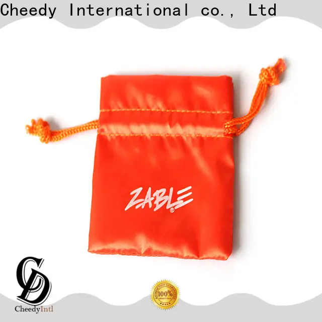 New large satin drawstring bags jewelry supply for watch 1