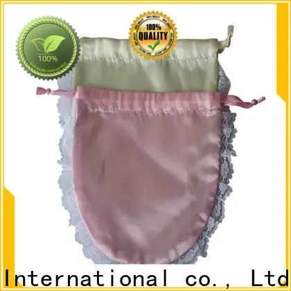 Cheedy Custom satin drawstring bags wholesale suppliers for necklace 1