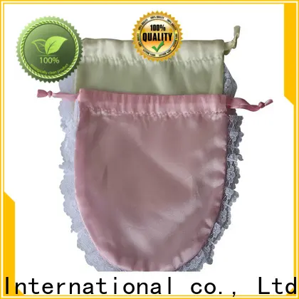 Cheedy Custom satin drawstring bags wholesale suppliers for necklace 1
