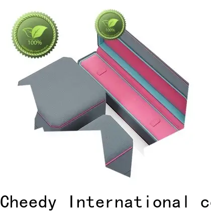 Cheedy leather shop for jewelry boxes manufacturers for jewelry 1
