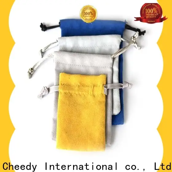 Best custom jewelry pouches jewellery manufacturers for watch 1