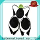 Best black velvet pouches wholesale pouches factory for necklace 1