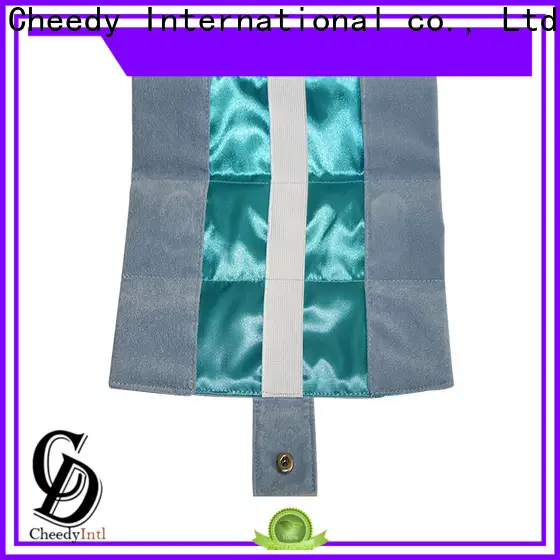 High-quality velvet gift box velvet company for ring 1