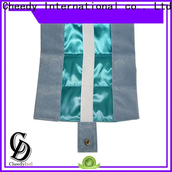 High-quality velvet gift box velvet company for ring 1