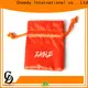 Cheedy jewelry large velvet pouch manufacturers for ring 1
