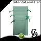 Cheedy linen drawstring bags for packaging factory for jewelry 1