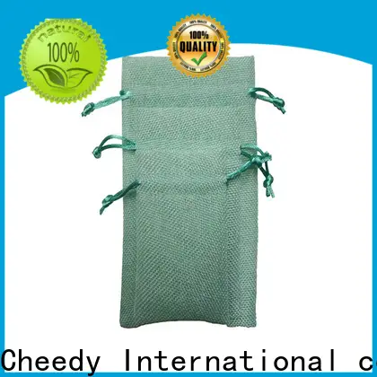 High-quality muslin bags wholesale linen manufacturers for necklace 1