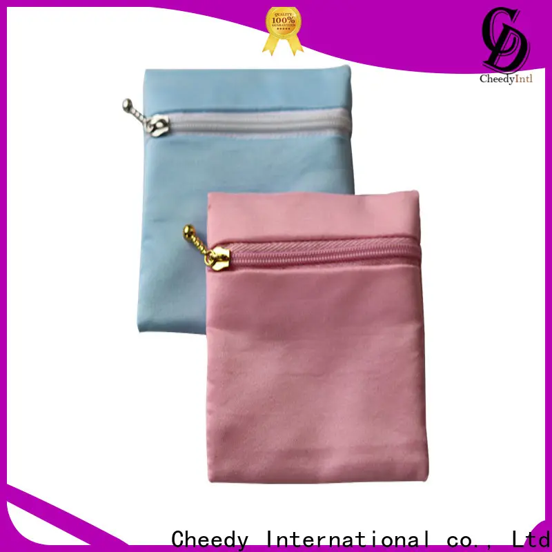Cheedy Custom small lace bags manufacturers for necklace 1