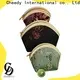 Top silk travel pouch brocade manufacturers for ring 1