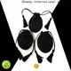 Best velvet favour bags jewelry company for necklace 1