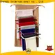 Cheedy High-quality velvet presentation box manufacturers for ring 1