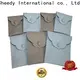Cheedy pu custom printed jewelry packaging manufacturers for necklace 1