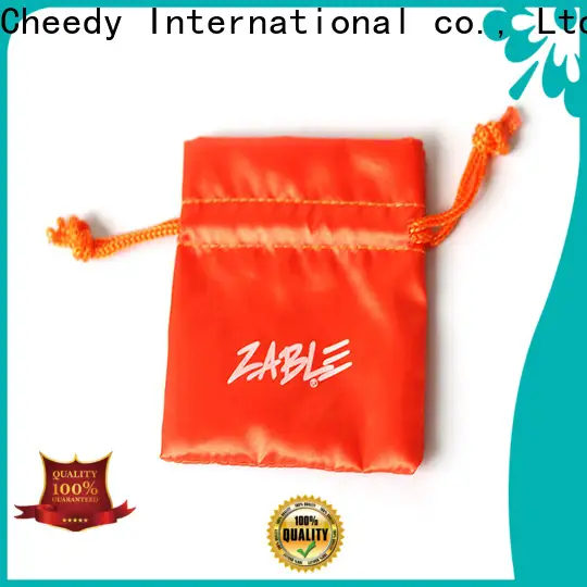Top satin hair packaging bags bags suppliers for necklace 1