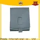 Custom suede tassel bag suede factory for watch 1