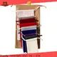 Cheedy Custom white velvet bag factory for ring 1