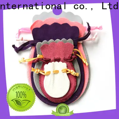 Cheedy price velvet necklace box for business for jewelry 1