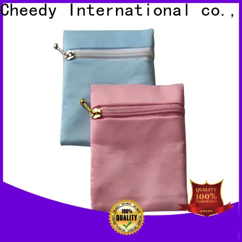 Cheedy Latest hair weave bags company for ring 1