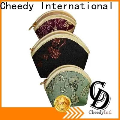 Cheedy Wholesale custom jewelry bags for business for jewelry 1