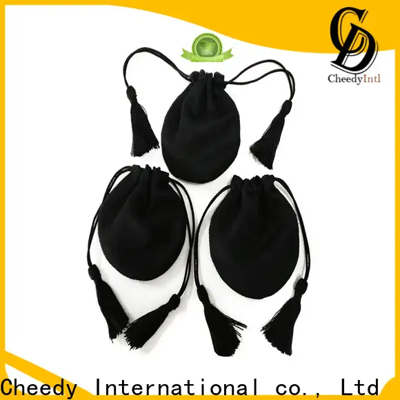 Cheedy jewelry buy jewelry pouch suppliers for necklace 1