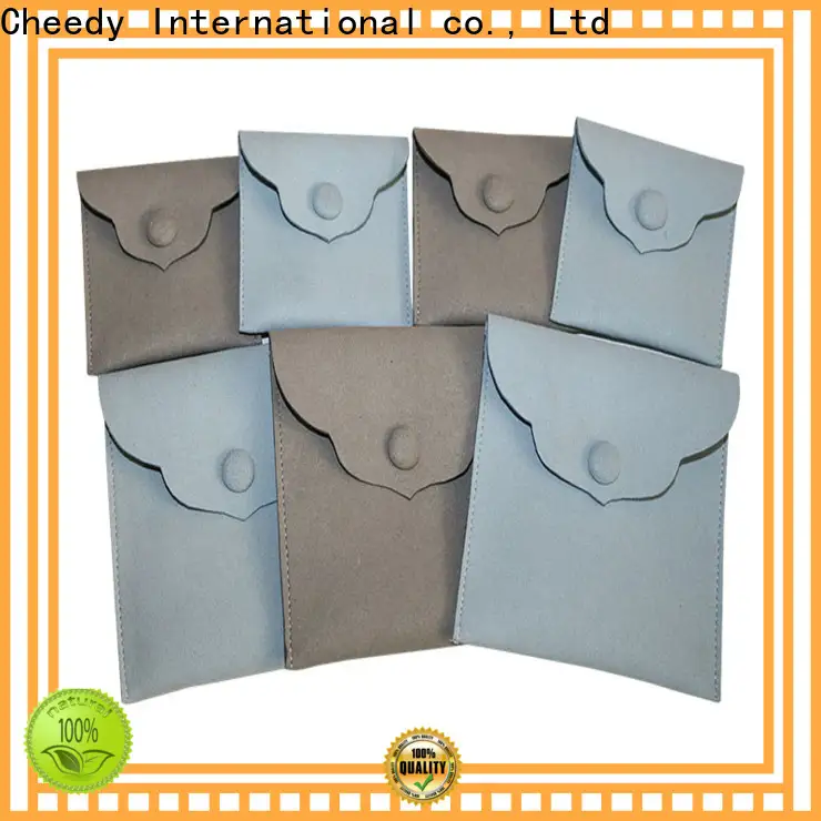 Cheedy Latest earring jewelry boxes wholesale manufacturers for jewelry 1