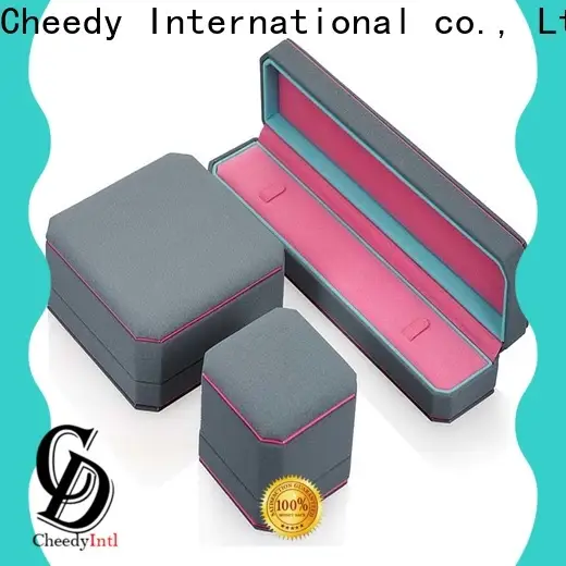 Cheedy High-quality jewellery packing factory for necklace 1
