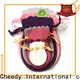 Wholesale velvet jewellery gift box watch for business for ring 1