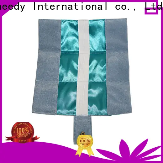 Cheedy High-quality christmas velvet gift bags suppliers for watch 1