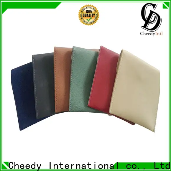 Custom personalized jewelry box wholesale pu manufacturers for watch 1