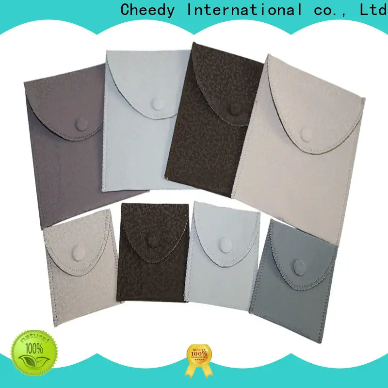 Cheedy Wholesale leather baseballs supply for watch 1