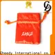 New silk pouch bag packaging factory for necklace 1