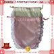 Cheedy jewelry pink satin bag factory for watch 1