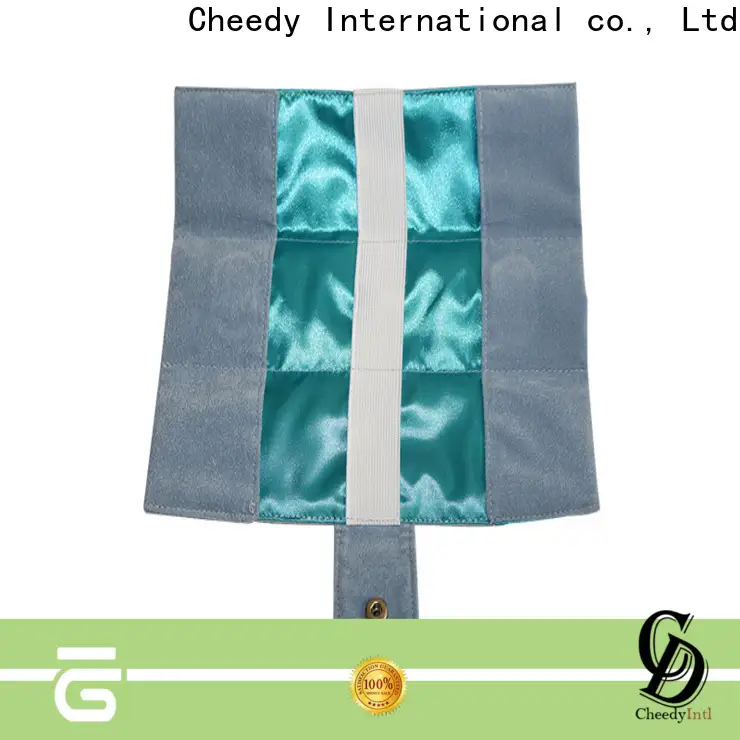 Cheedy New velvet ring box wholesale for business for jewelry 1