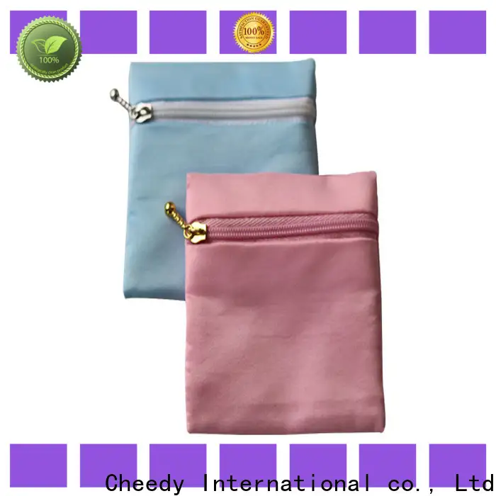 Best small satin drawstring bags pouches supply for watch 1