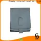 Cheedy Custom small suede bag for business for watch 1