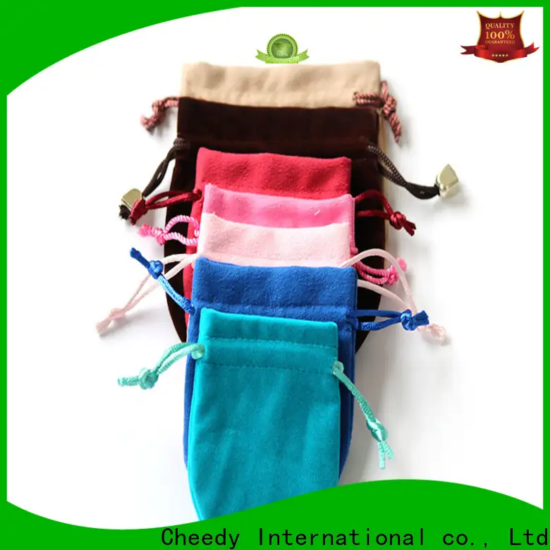 Latest velvet ring box wholesale velvet for business for jewelry 1