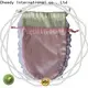 Cheedy jewelry silk drawstring pouch suppliers for ring 1