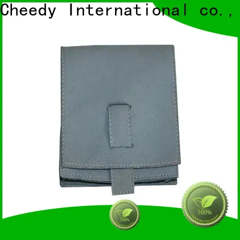 Cheedy Wholesale suede designer factory for necklace 1
