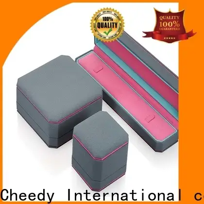 New italian leather jewelry box pouch suppliers for watch 1