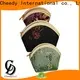 Custom leopard organza bags packaging company for necklace 1
