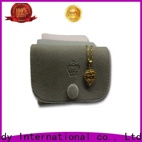 Cheedy Best velvet party bags for business for ring 1