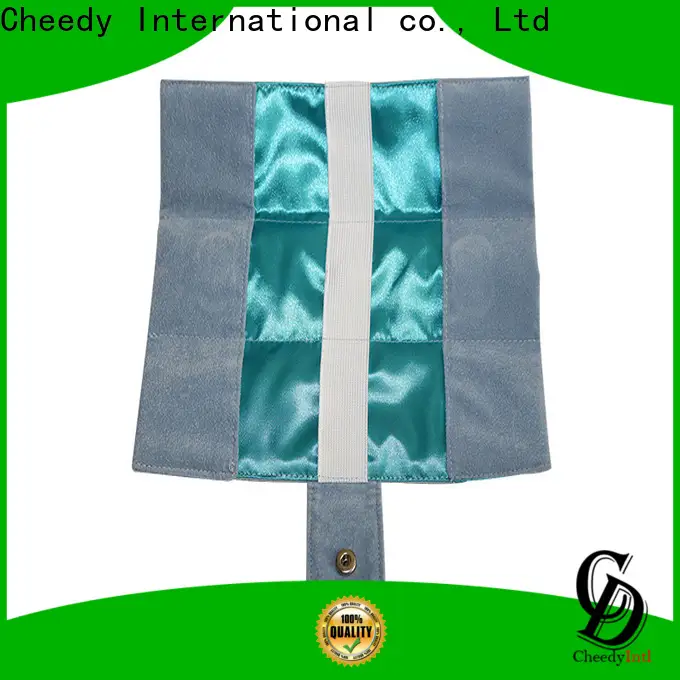 Cheedy velvet christmas velvet gift bags manufacturers for necklace 1