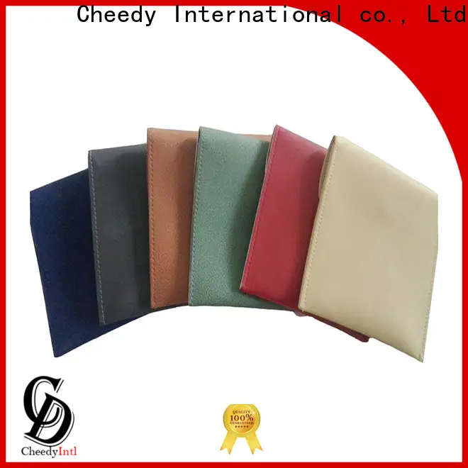 Cheedy New luxury jewelry packaging ideas factory for necklace 1
