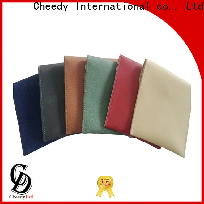Cheedy New luxury jewelry packaging ideas factory for necklace 1