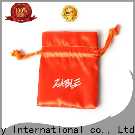 Cheedy Latest small velvet drawstring bags supply for jewelry 1