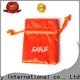 Cheedy Latest small velvet drawstring bags supply for jewelry 1