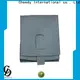 Cheedy faux suede foldover clutch supply for jewelry 1