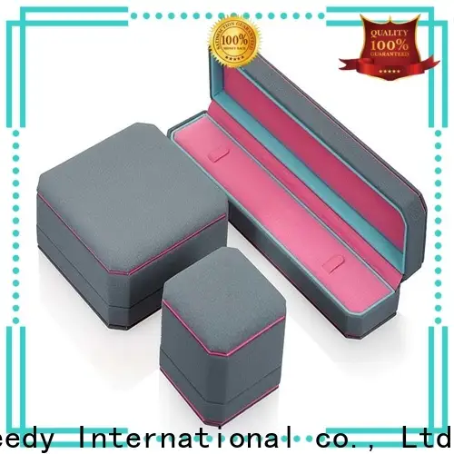 Cheedy Top chocolate box packaging factory for ring 1