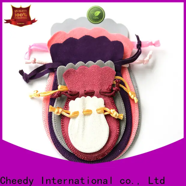 Latest black velvet jewelry boxes wholesale jewellery suppliers for necklace 1