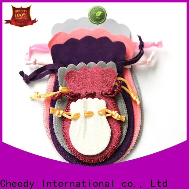 Latest black velvet jewelry boxes wholesale jewellery suppliers for necklace 1