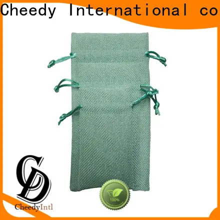 Cheedy Top standard packaging company for ring 1